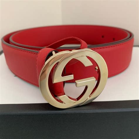 gucci g interlocking red geeen belt|gucci belt interlocking g buckle.